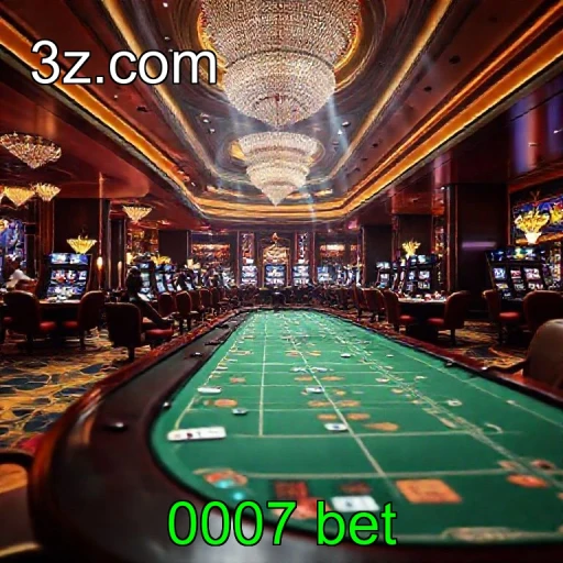 Aventura No Cassino: 0007 Bet Em Cada Jogada