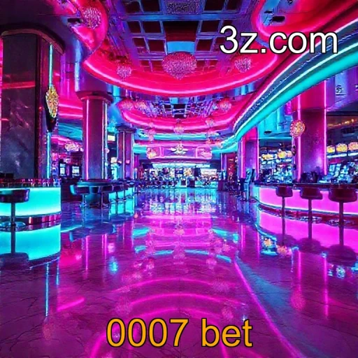 0007 bet Eventos