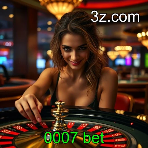 Experiência Live Única no 0007 Bet para Apostadores Modernos