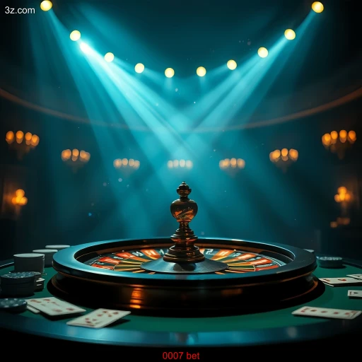 Aventura em Slots: Explore a Diversão do 0007 Bet